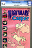 Nightmare and Casper #4   CGC graded 9.8 - HIGHEST - SOLD!
