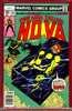 Nova #19 CGC graded 9.6 - origin/1st app. of Blackout
