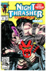 Night Thrasher: Four Control  all NEAR MINT- complete set