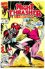 Night Thrasher: Four Control  all NEAR MINT- complete set