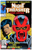 Night Thrasher: Four Control  all NEAR MINT- complete set