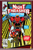 Night Thrasher: Four Control #1 CGC graded 9.6 - limited series
