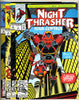 Night Thrasher: Four Control  all NEAR MINT- complete set