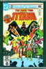 New Teen Titans #01 CGC graded 8.5 - Marv Wolfman story - SOLD!