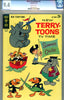 New Terrytoons #2  CGC graded 9.4 - white pages - Giant - SOLD!