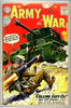 Our Army At War #087 CGC graded 4.0 early Sgt. Rock 1959 SOLD!