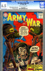 Our Army At War #090   CGC graded 6.5 -  SOLD!