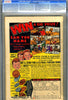 Our Army At War #091   CGC graded 3.5 - all Sgt. Rock issue - SOLD