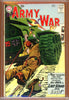 Our Army At War #096 CGC graded 5.0 Jerry Grandenetti cover - SOLD!