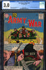 Our Army At War #115 CGC graded 3.0 first Mlle. Marie crossover - Marie cover/story
