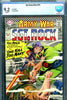 Our Army At War #188 CGC graded 9.4  Fantucchio pedigree - SOLD!