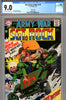 Our Army At War #175 CGC graded 9.0  pedigree copy SOLD!