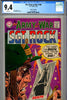 Our Army At War #188 CGC graded 9.4  Fantucchio pedigree - SOLD!
