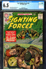 Our Fighting Forces #55 CGC graded 6.5 third highest graded - SOLD!
