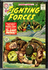 Our Fighting Forces #55 CGC graded 6.5 third highest graded - SOLD!