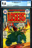 Our Fighting Forces #148 CGC graded 9.6  HIGHEST GRADED - SOLD!