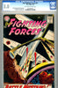 Our Fighting Forces #041  CGC graded 5.0 Unknown Soldier tryout - SOLD!