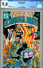 Omega Men #01 CGC graded 9.4 - text origin - SOLD!