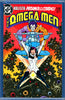 Omega Men #03 CGC graded 9.4 - first appearance of Lobo - SOLD!
