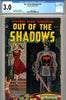 Out of the Shadows #14 CGC graded 3.0 last issue - SOLD!
