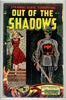 Out of the Shadows #14 CGC graded 3.0 last issue - SOLD!