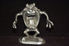 RAWCLIFFE pewter Tasmanian Devil (open mouth) figurine