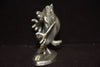 RAWCLIFFE pewter Tasmanian Devil (open mouth) figurine