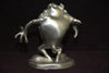 RAWCLIFFE pewter Tasmanian Devil (open mouth) figurine