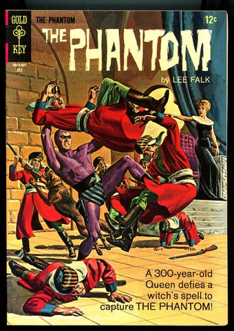 Phantom #17   VF/NEAR MINT   1965