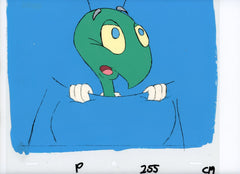 Original production cel -"Pinocchio"- by Golden Films 002