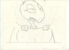 Original production cel -"Pinocchio"- by Golden Films 010