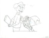 Original production cel -"Pinocchio"- by Golden Films 027