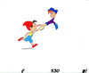 Original production cel -"Pinocchio"- by Golden Films 032