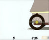 Original production cel -"Pinocchio"- by Golden Films 032