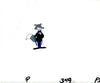 Original production cel -"Pinocchio"- by Golden Films 035