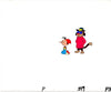 Original production cel -"Pinocchio"- by Golden Films 035