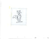 Original production cel -"Pinocchio"- by Golden Films 035