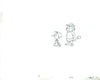 Original production cel -"Pinocchio"- by Golden Films 035