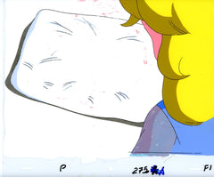 Original production cel -"Pinocchio"- by Golden Films 042