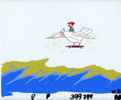 Original production cel -"Pinocchio"- by Golden Films 057
