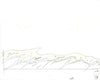 Original production cel -"Pinocchio"- by Golden Films 057