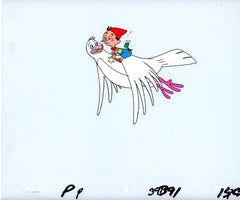 Original production cel -"Pinocchio"- by Golden Films 059