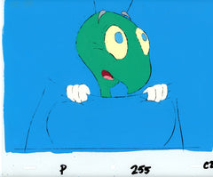 Original production cel -"Pinocchio"- by Golden Films 066