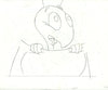 Original production cel -"Pinocchio"- by Golden Films 066