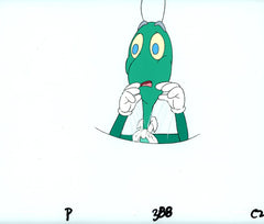 Original production cel -"Pinocchio"- by Golden Films 072