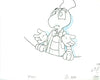 Original production cel -"Pinocchio"- by Golden Films 075