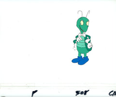 Original production cel -"Pinocchio"- by Golden Films 083