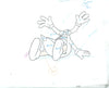 Original production cel -"Pinocchio"- by Golden Films 084