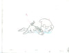 Original production cel -"Pinocchio"- by Golden Films 087