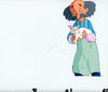 Original production cel -"Pinocchio"- by Golden Films 092